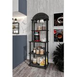 Hanah home coffee stand polica lungo black (282PTR1310) | ePonuda.com