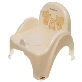 glazbena kahlica Teddy Bear - Beige