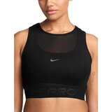 Nike ženski top pro mesh tank FN7387-010