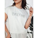 DStreet T-shirt damski DREAMY pistacjowy | Shoptok.si
