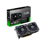 Asus SVGA PCIE DUAL-RTX4060-O8G-V2 OC Edition Cene