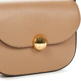 Furla MOONLIGHT S CROSSBODY ROUND Smeđa | shoptok.hr