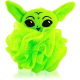 Mad Beauty Star Wars The Mandalorian The Child masažna spužvica za kupanje 1 kom | shoptok.hr