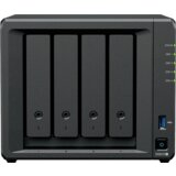 Synology DiskStanica DS925 – 5 ležišta za diskove, brz i pouzdan rad, NAS server, idealan za poslovnu upotrebu | Eponuda.ba