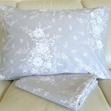  Set posteljine Rose sivi 200x200cm | ePonuda.com