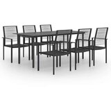  7-dijelni vrtni blagovaonski set | Eponuda.com