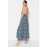 Trendyol Dress - Blue - Shift | shoptok.hr