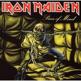 Iron Maiden Piece Of Mind (LP) Cene