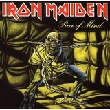 Piece Of Mind (LP)