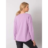 Italy Moda Blouse-DHJ-BZ-21103.06P-light purple | Shoptok.si