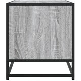 TV ormarić boja hrasta sonome 120,5x40x46 cm konstruirano drvo | shoptok.hr