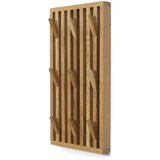 Spinder Design Zidna vješalica od punog hrasta u prirodnoj boji Parco – | shoptok.hr