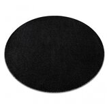 RugsX ETON PLUS ratas tepih Melanž antracit / srebrna cercle 150 cm, (22068109) | Shoptok.si