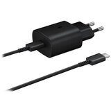 Samsung ultrabrzi punjac 25W type-c EP-TA800XBEGWW | Eponuda.ba