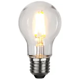 Star Trading Zunanja LED žarnica z žarilno nitko Filament E27 PC COVER