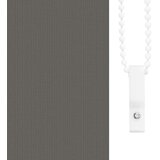 vidaXL Roleta Blackout siv 145x210 cm Širina tkanine 141,6 cm | Shoptok.si