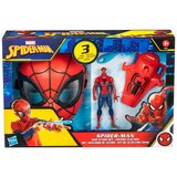 Hasbro Spider-Man: Web Action 3-delni igralni set - Cene