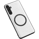INORCO Za Samsung Galaxy A14 5G PU usnje + PC + TPU Funda za pametni telefon, združljiv z MagSafe, (22035844) Cene