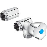 Rosan Keramic Priključno-prolazni ventil sa priključkom 3/4", za baterije AK56134 Cene