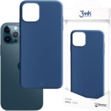 3mk APPLE IPHONE 12/12 PRO - MATT CASE BLUEBERRY, (21971869) | Shoptok.si