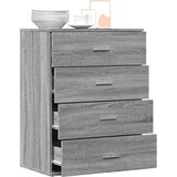  Komoda boja hrasta sonome 60x39x80 cm od konstruiranog drva | Eponuda.ba