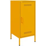 Komode 2 kom boja senfa 36x39x79 cm od hladno valjanog čelika | Eponuda.ba