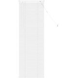 Venecijanska žaluzija Prilagodljiva Bela 150 x 50 cm PVC, (5000178303) | Shoptok.si
