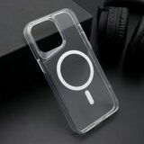  Futrola aura magsafe za iphone 15 pro max (6.7) bela ( F117317 ) Cene