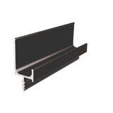 Ručkica FE2 L-3010 L-profil CRNA MAT Cijene