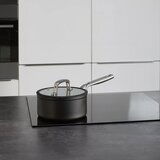 FABINI Aluminijast lonec s pokrovko in neprijemljivo površino za indukcijsko ploščo 2,4 l Meda 3.0 – | Shoptok.si