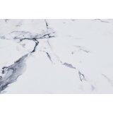 MID.YOU Jedilna Miza Alvaro Bela, Marmor | Shoptok.si