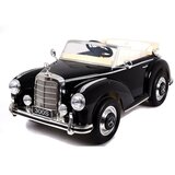  Licencirani auto na akumulator Mercedes 300S - crni/lakirani | shoptok.hr