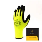 Rukavica Hi-Viz latex vel.10 6NEVAWT