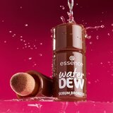 Essence water DEW SERUM BRONZER tekoči bronzer s posvetlitvenim učinkom odtenek 30 Spritz Glow 3.5 ml Slike