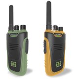 KIDYWOLF walkie-talkie - zeleni/narančasti Cene