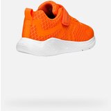 Geox Orange boys' sneakers Sprintye - Boys | shoptok.hr