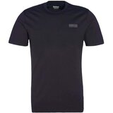 Barbour Majice s kratkimi rokavi SMALL LOGO MTS0141 Črna | Shoptok.si