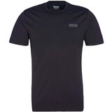 Barbour Small Logo T-Shirt Black/Pewter Crna Cijene