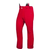 TRIMM RIDER Muške skijaške hlače, crvena, veličina