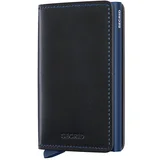 Secrid Slimwallet Original Black-Navy