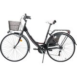 Scirocco gradski bicikl 26 col siviglia 26 black green crna cijene