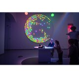  Immax NEO 07745CDO - SET 3x LED RGB+CCT prigušiva sijalica E14/6W/230V Wi-Fi+daljinski upravljač | Eponuda.com