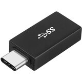 AVIZAR adapter usb 3.0 v usb-c s polnjenjem in sinhronizacijo - ogljeno siva, (21123554) Cene