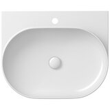Ravak XJX01260002 Yard 60 x 50 cm keramični umivalnik z odprtino za armaturo | Shoptok.si
