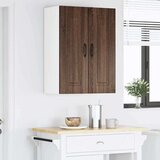  Kuhinjski element Kalmar 2 pcs Rjav hrast 30 x 31 x 80 cm, (5000132038) | Shoptok.si