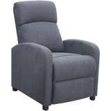 Mömax počivalnik fridolin, siva, relax funkcija | Shoptok.si