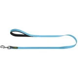 povodec za pse Convenience 20 mm/120 cm turkizna