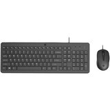 HP 150 Wired Mouse and Keyboard Combination (P)" | shoptok.hr