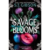 Hachette S.T. Gibson - Savage Blooms Cene