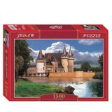 Slagalica OSTALO sestavljanka, grad, 1500 delna, 01-304000 | Shoptok.si